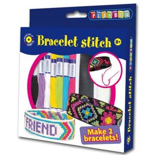 Bracelet stitch