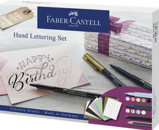 Faber-Castell, Hand lettering set 267103