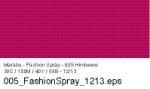 Marabu Fashion Spray 100 ml. Barva: 005 - Malinová