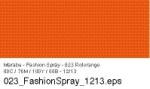 Marabu Fashion Spray 100 ml. Barva: 023 - Červenooranžová