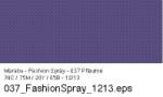 Marabu Fashion Spray 100 ml. Barva: 037 - švestková