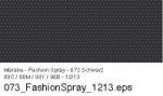 Marabu Fashion Spray 100 ml. Barva: 073 - Černá