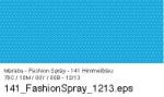 Marabu Fashion Spray 100 ml. Barva: 141 - Blankytná modrá