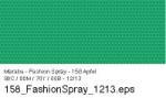 Marabu Fashion Spray 100 ml. Barva: 158 - zelené jablko