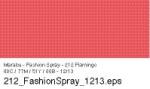 Marabu Fashion Spray 100 ml. Barva: 212 - Růžovočervená