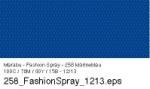 Marabu Fashion Spray 100 ml. Barva: 595 - metalická modrá