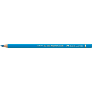 Pastelky Faber-Castell Polychromos barva pastelky: 110  -  phthalo blue