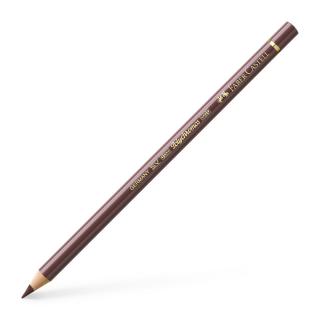 Pastelky Faber-Castell Polychromos barva pastelky: 176 - van dyck brown