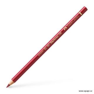 Pastelky Faber-Castell Polychromos barva pastelky: 217 - middle kadmium red