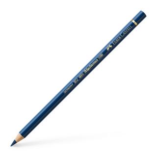 Pastelky Faber-Castell Polychromos barva pastelky: 246 - prussian blue