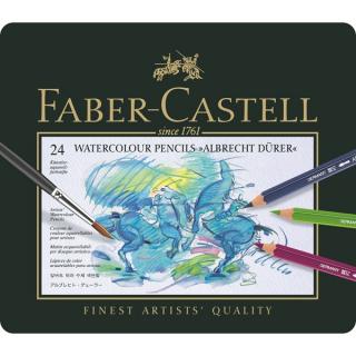 Sada 24 uměleckých akvarelových pastelek Albrecht Dürer - Faber-Castell