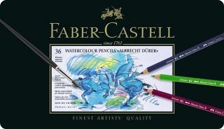 Sada 36 uměleckých akvarelových pastelek Albrecht Dürer - Faber-Castell