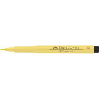 Tušový popisovač  Faber-Castell Barva: 104 - Svítivě žlutá
