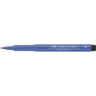 Tušový popisovač  Faber-Castell Barva: 143 - Kobalt modrý