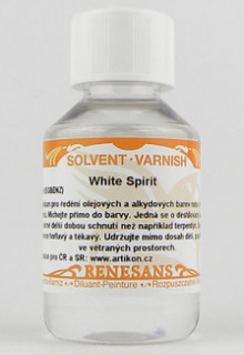 White spirit Renesans 100ml. plast