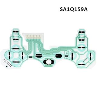 Folie tlačítek PS3 ovladače Typ: SA1Q159A (6033)