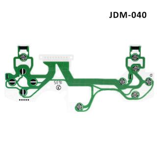 Folie tlačítek PS4 ovladače Typ: JDM040