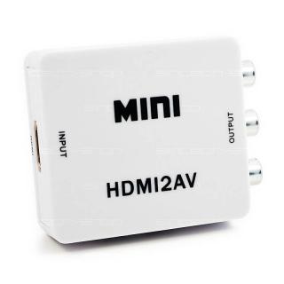 HDMI konverter na Composite AV