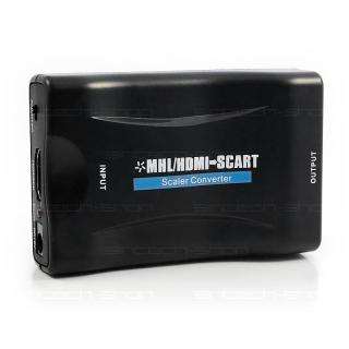 HDMI na SCART konvertor