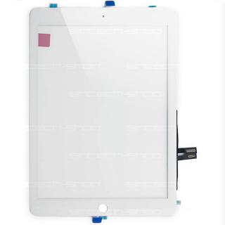 iPad 6 (A1893) čelní sklo + digitizer - bílý SINTECH© Premium