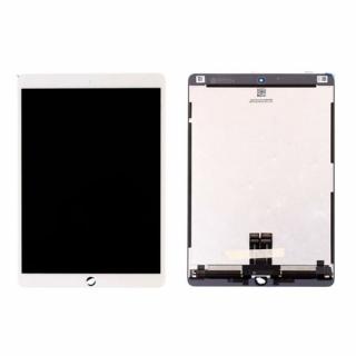 iPad Pro 10,5  komplet LCD + čelní sklo + digitizer, SINTECH© Premium, bílý
