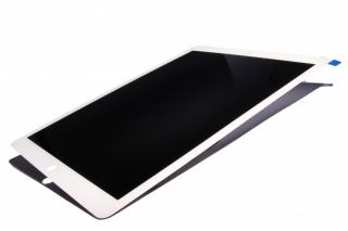 iPad Pro 12,9  komplet LCD + čelní sklo + digitizer s IC, SINTECH© Premium Barevná varianta: Bílá