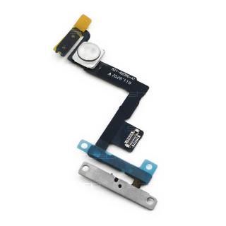 iPhone 11 (6,1 ) flex kabel zapínání s mikrospínačem power ON/OFF a bleskem