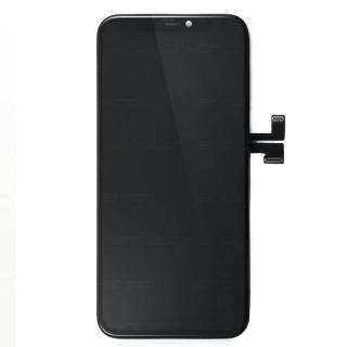 iPhone 11 Pro (5,8 ) displej s rámem a dotykem, černý SINTECH© Premium