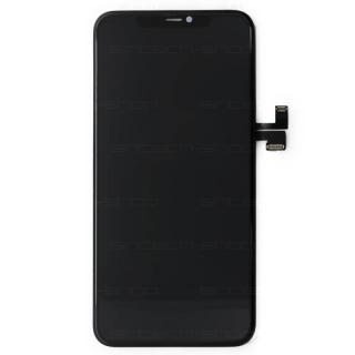 iPhone 11 Pro Max (6,5 ) displej s rámem a dotykem, černý, SINTECH© Premium