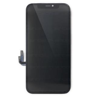 iPhone 12 (6,1 ) displej s rámem a dotykem, černý hard OLED