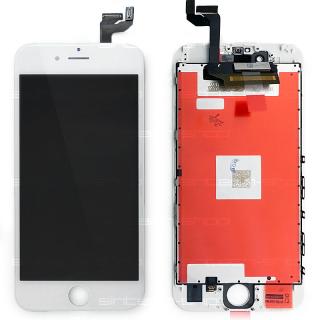 iPhone 6S (4,7 ) LCD displej s rámem a dotykem, bílý, ORIGINAL