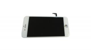 iPhone 7 Plus (5,5 ) LCD displej s rámem a dotykem, bílý, SINTECH© Premium