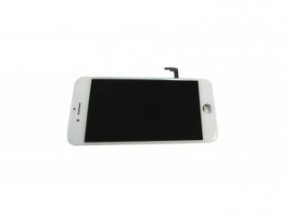 iPhone 7 Plus (5,5 ) LCD displej s rámem a dotykem, bílý