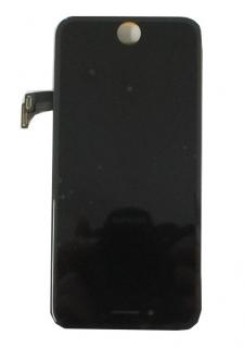 iPhone 7 Plus (5,5 ) LCD displej s rámem a dotykem, černý, SINTECH© Premium