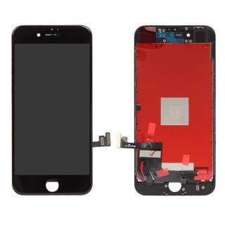iPhone 8 (4,7 ) LCD displej s rámem a dotykem, černý, SINTECH© Premium