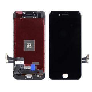 iPhone 8 Plus (5,5 ) LCD displej s rámem a dotykem, černý, SINTECH© Premium