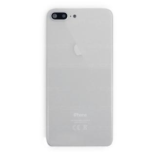 iPhone 8 Plus (5,5 ) zadní housing kryt baterie s čočkou kamery včetně rámu, různé barvy Barevná varianta: Bílá