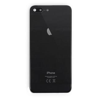 iPhone 8 Plus (5,5 ) zadní housing kryt baterie s čočkou kamery včetně rámu, různé barvy Barevná varianta: Šedá