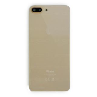 iPhone 8 Plus (5,5 ) zadní housing kryt baterie s čočkou kamery včetně rámu, různé barvy Barevná varianta: Zlatá