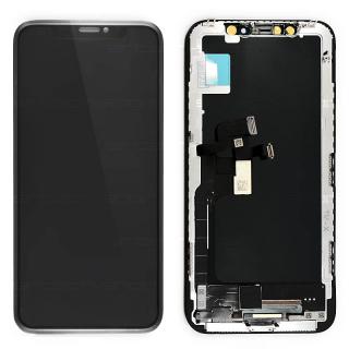 iPhone X (5,8 ) displej s rámem a dotykem, černý