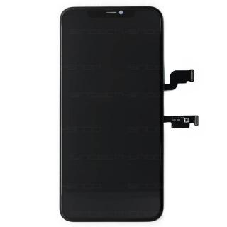 iPhone XS Max (6,5 ) displej s rámem a dotykem, černý SINTECH© Premium