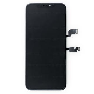 iPhone XS Max (6,5 ) displej s rámem a dotykem, černý
