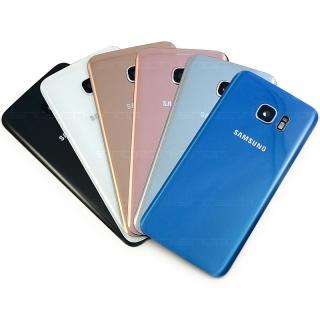Kryt Samsung Galaxy S7 Edge G935F zadní Barevná varianta: Růžovo-zlatá