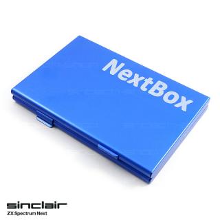 NEXT Box, schránka na 6 SD karet