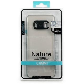 Nillkin Nature TPU pouzdro pro Samsung Galaxy S8 Plus G955, šedé