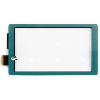 Nintendo Switch Lite dotykové sklo konzole, různé barvy Barevná varianta: Modrá