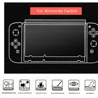 Ochranné tvrzené sklo 9H pro Nintendo Switch
