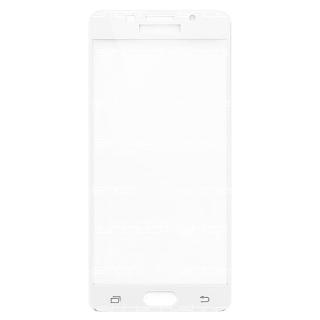 Ochranné Tvrzené Sklo 9H pro Samsung Galaxy A5 2016 Barevná varianta: Bílá