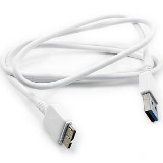 Original Samsung USB 3.0 kabel ET-DQ10Y0WE 1M bílý