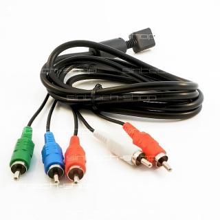 PS2 PS3 Komponentní kabel YUV pro Playstation 2/3
